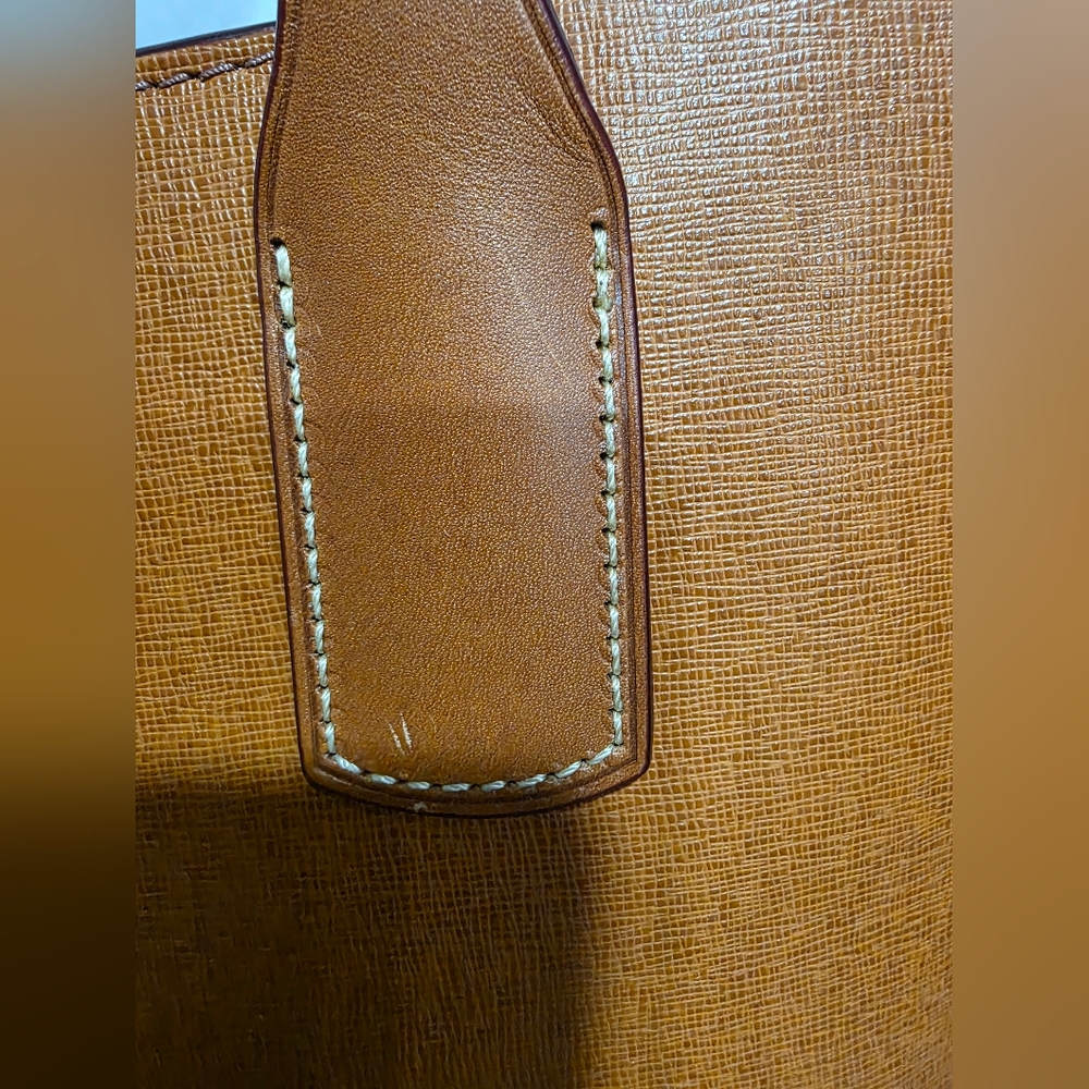 Dooney & Bourke Saffiano Brinley Bag - Picture 9 of 13